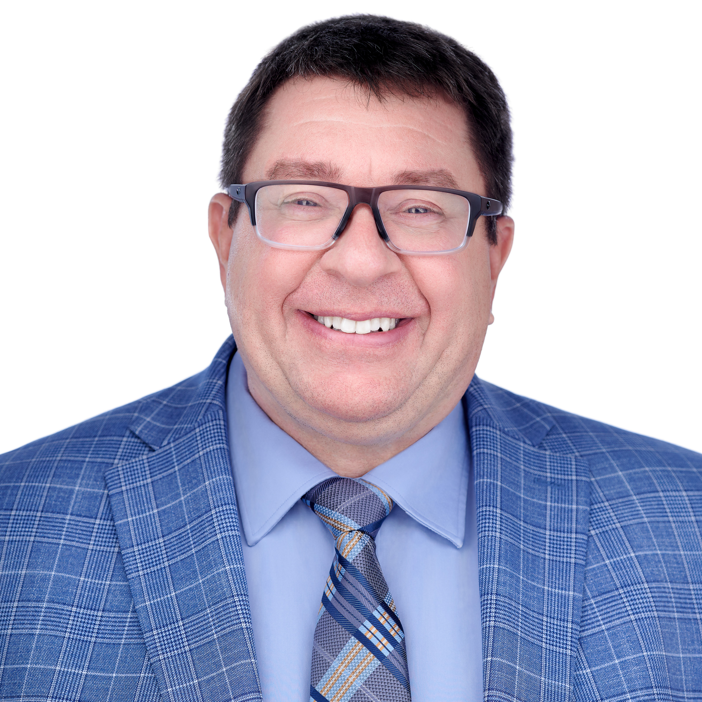 Jeff Walentosky headshot