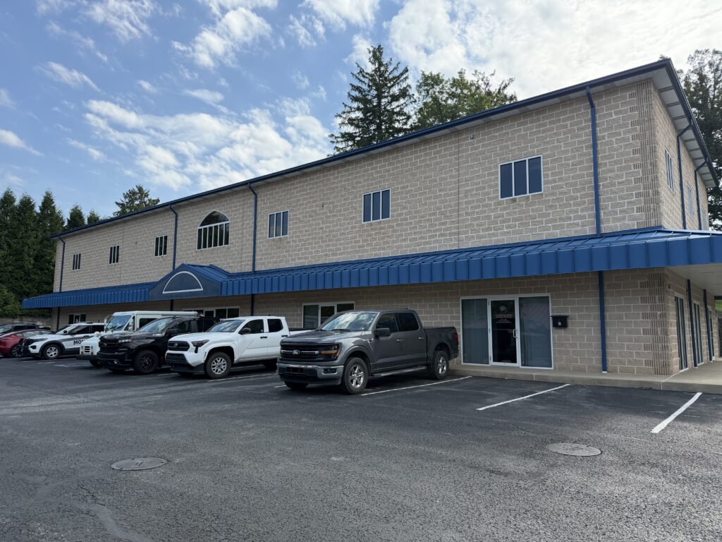 Moody Morgantown office